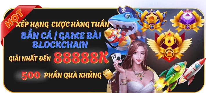 Các chương trình khuyến mãi VB88