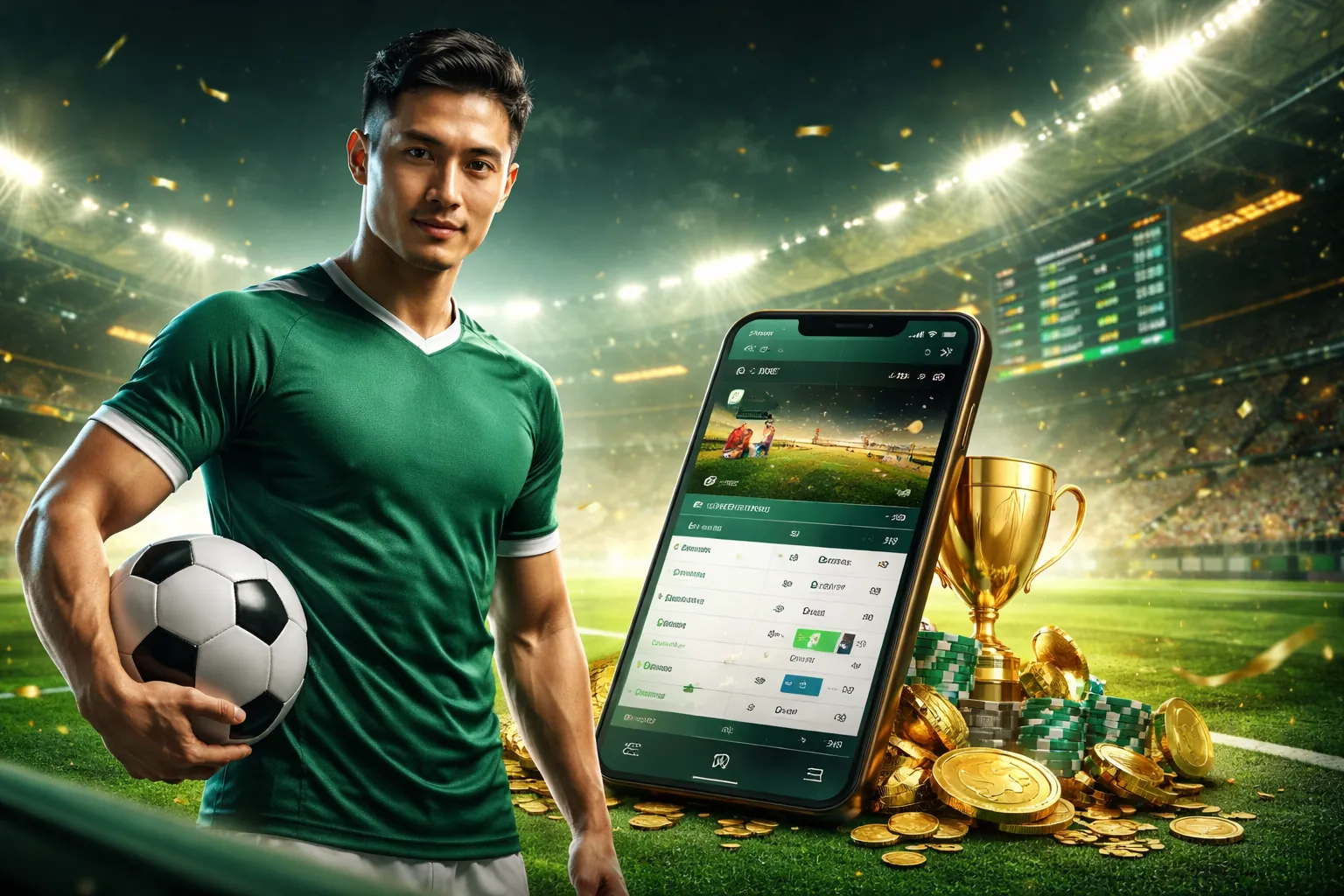 Hướng dẫn cá cược thể thao vb88