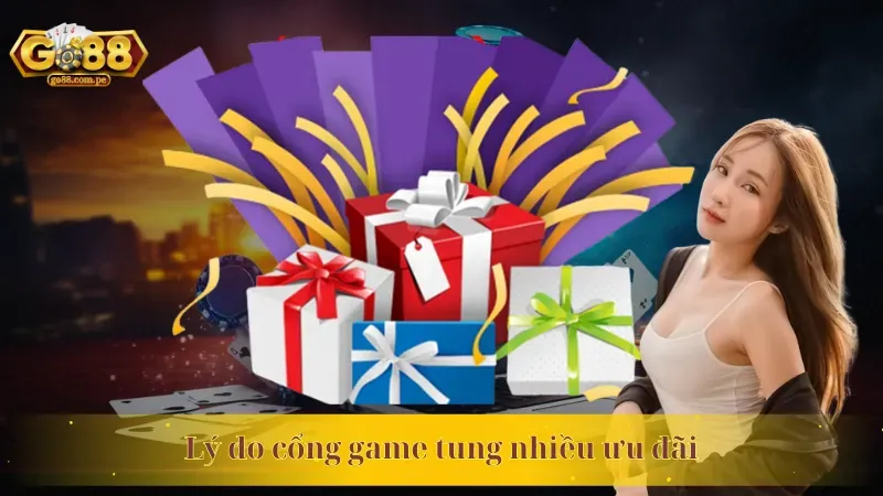 Các chương trình khuyến mãi VB88