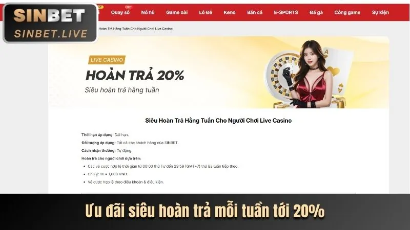 Các phương thức nạp rút tiền tiện lợi tại vb88