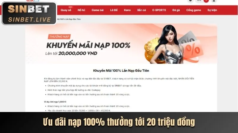 Tải ứng dụng VB88